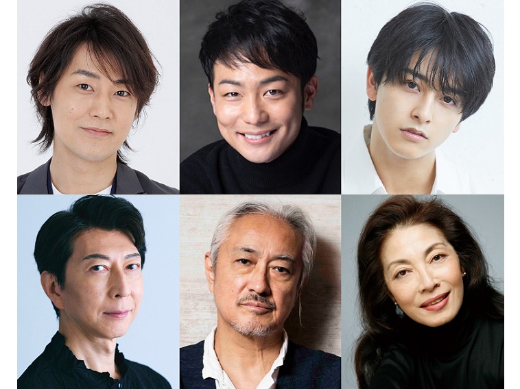 トニー賞受賞作『インヘリタンス-継承-』上演決定！福士誠治、田中俊介、新原泰佑ら出演