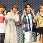 SpeciaL ／ジャニーズJr.4人揃っての初主演舞台！ 舞台『野暮兄弟と小狐ちゃんSpeciaL』ゲネプロレポート