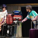 ノーヴァが新たな第一歩を踏み出す！『青山オペレッタ　THE STAGE 〜ストーリア・パラッレーラ・ウノ〜』公開ゲネプロレポート