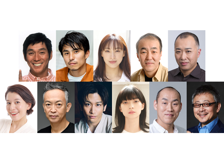 明石家さんまが聖徳太子に！自ら命名した新劇場「IMM THEATER」のこけら落とし公演で