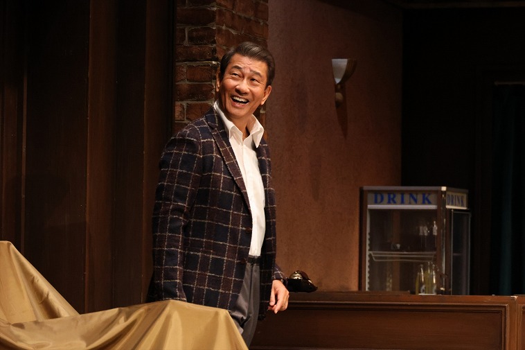 中井貴一、藤原丈一郎らがコロナ禍を乗り越えてついに上演！ハートフル・コメディ『月とシネマ2023』レポート