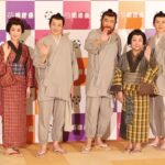 船越英一郎が舞台初主演！新木宏典、崎山つばさらと魂の交流描く『赤ひげ』公演レポート