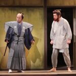 船越英一郎が舞台初主演！新木宏典、崎山つばさらと魂の交流描く『赤ひげ』公演レポート