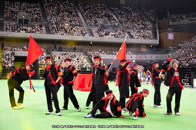 20周年記念企画で大いに盛り上がった2日間！『テニミュ秋の合同大運動会2023』振り返りレポート