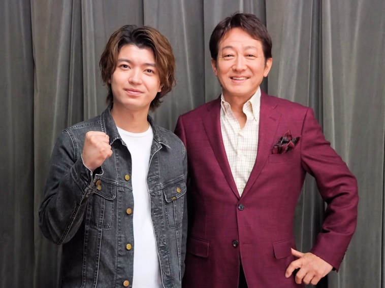 辰巳琢郎＆高田翔インタビュー！バロック音楽劇『ヴィヴァルディ －四季－』開幕まであと少し