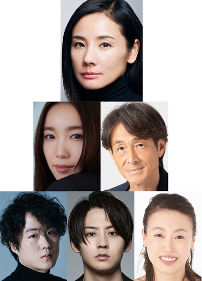 森新太郎×吉田羊『ハムレットQ1』上演！「新しく、挑戦的な舞台になりそう」