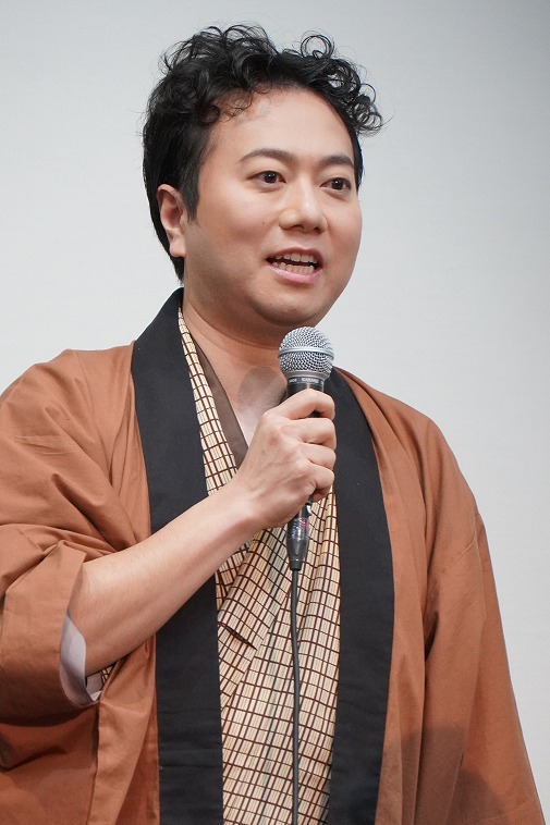 内博貴との共演で松本幸大「いいところを吸収し、いい意味で負けないように」 太宰治作品 お伽草紙より 舞台版『舌切雀』取材会レポート