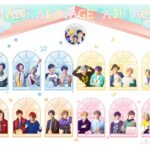 MANKAI STAGE『A3!』プロジェクト発表！2024年に「Four Seasons LIVE」、2025年にACT3!シリーズを上演