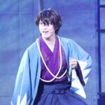 「歌がすごすぎて笑ってしまう」木原瑠生ら出演歌劇『恋花幕明録～前日譚～』公開ゲネプロ＆会見レポート