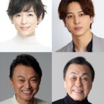 鈴木保奈美が政治コメディ初主演！舞台『逃奔政走-嘘つきは政治家のはじまり？-』共演に寺西拓人ら