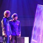 『Opus.COLORs』開幕！ 岸本勇太、磯野亨らがステージに描くデジタルアートに青春をかける少年たちの物語