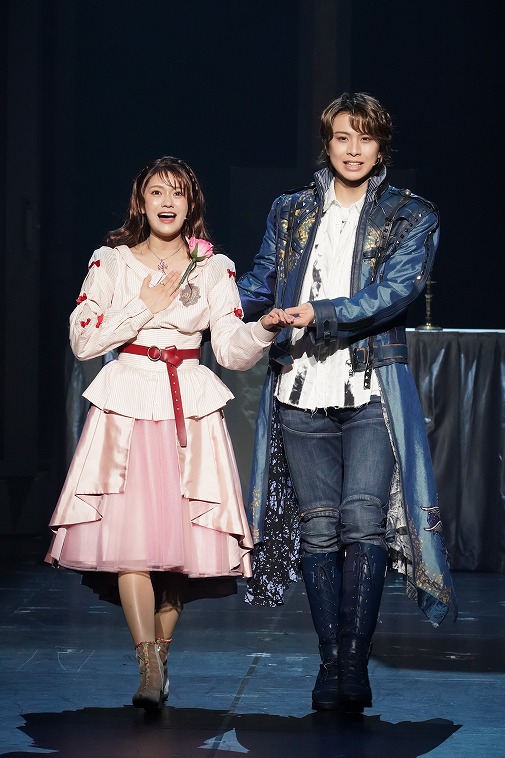 小関裕太、岡宮来夢らの2024年版ミュージカル『ロミオ&ジュリエット』開幕に向けて意気込みコメント到着