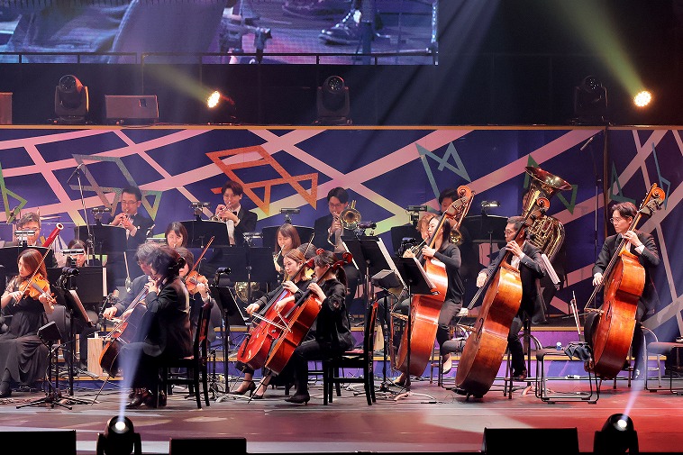 舞台『魔法使いの約束』オーケストラ音楽祭