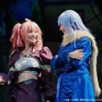 舞台『転生したらスライムだった件』-魔王来襲編＆人魔交流編-舞台写真