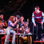 8月21日に開幕した日米合作ブロードウェイミュージカル『RENT』