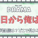 ドラマ、今日から俺は！！