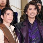 ミュージカル『三銃士』に出演する坂本昌行、末澤誠也