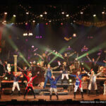 ミュージカル『ヘタリア～The glorious world～』舞台写真