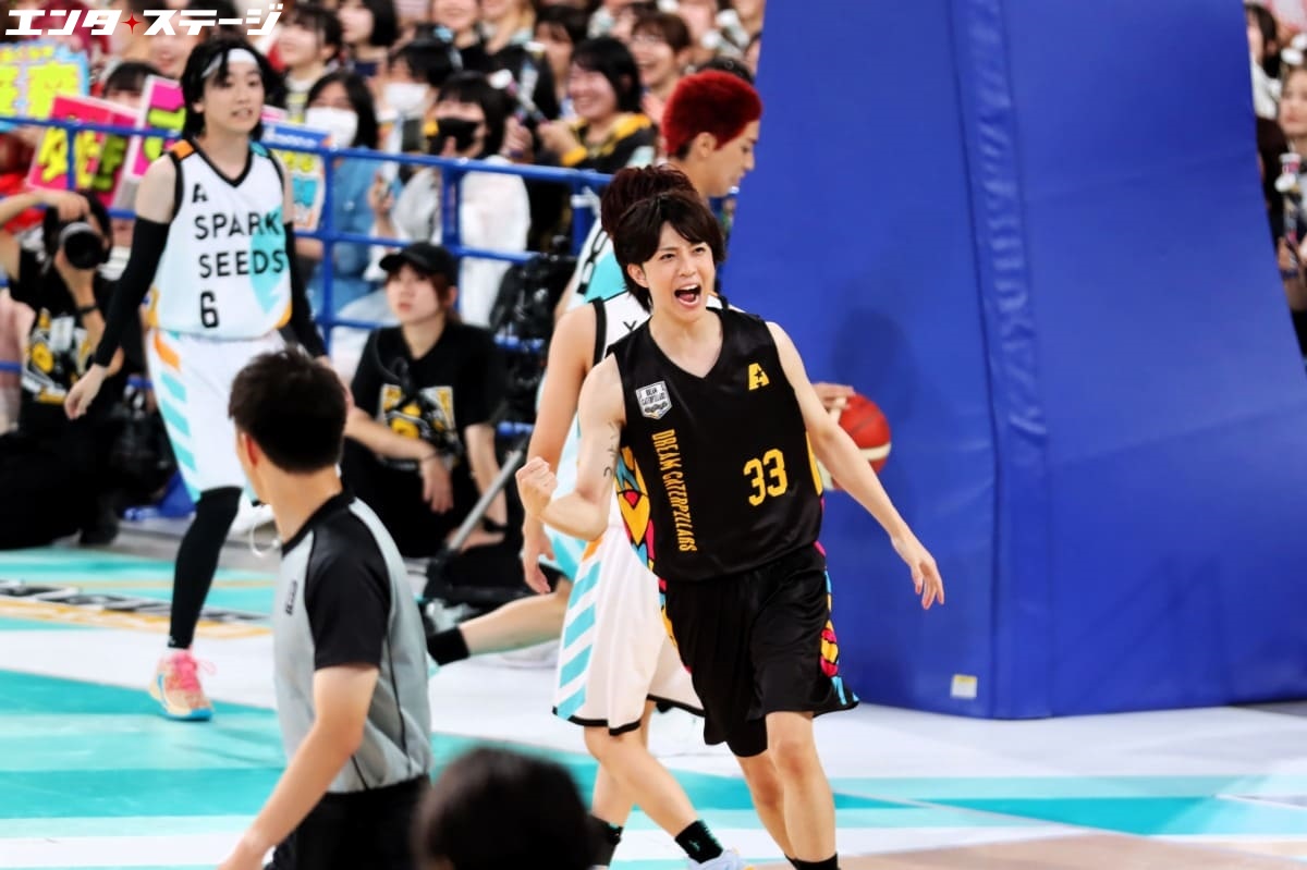 『ACTORS☆LEAGUE in Basketball 2024』写真