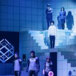 『ワールドトリガー the Stage』ガロプラ迎撃編舞台写真