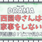 西園寺さんは家事をしない