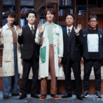 太田基裕、牧島輝ら出演ミュージカル『ストーリー・オブ・マイ・ライフ』開幕！