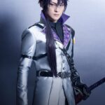 舞台『刀剣乱舞』十口伝 あまねく刻の遥かへ ビジュアル