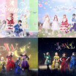 星名美怜、桜井えま、藍染カレンら出演ミュージカル『Neo Doll』一部無料配信決定