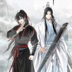 舞台『魔道祖師』邂逅編イラスト