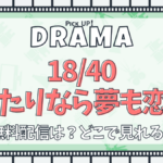 18/40～ふたりなら夢も恋も～