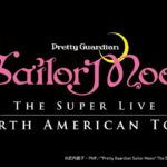 “Pretty Guardian Sailor Moon” The Super Liveロゴ