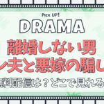 離婚しない男-サレ夫と悪嫁の騙し愛-