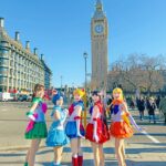セーラー戦士がロンドンに！“Pretty Guardian Sailor Moon” The Super Liveが開幕