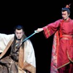 JAPAN THEATER『SEIMEI』舞台写真