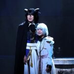 ミュージカル『贄姫と獣の王~the KING of BEASTS~』舞台写真