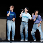 三浦宏規＆髙橋颯らが歌唱披露！ミュージカル『ジェイミー』プレイベント開催