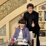 山口祐一郎と城田優がゲスト出演！「徹子の部屋」で秘蔵写真と歌唱披露