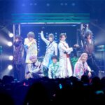 ミュージカル『刀剣乱舞』 江 おん すていじ ぜっぷつあー りぶうと、初日舞台写真