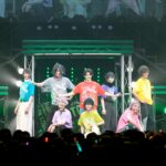 ミュージカル『刀剣乱舞』 江 おん すていじ ぜっぷつあー りぶうと、初日舞台写真