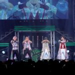 ミュージカル『刀剣乱舞』 江 おん すていじ ぜっぷつあー りぶうと、初日舞台写真