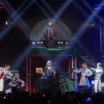 ミュージカル『刀剣乱舞』 江 おん すていじ ぜっぷつあー りぶうと、初日舞台写真