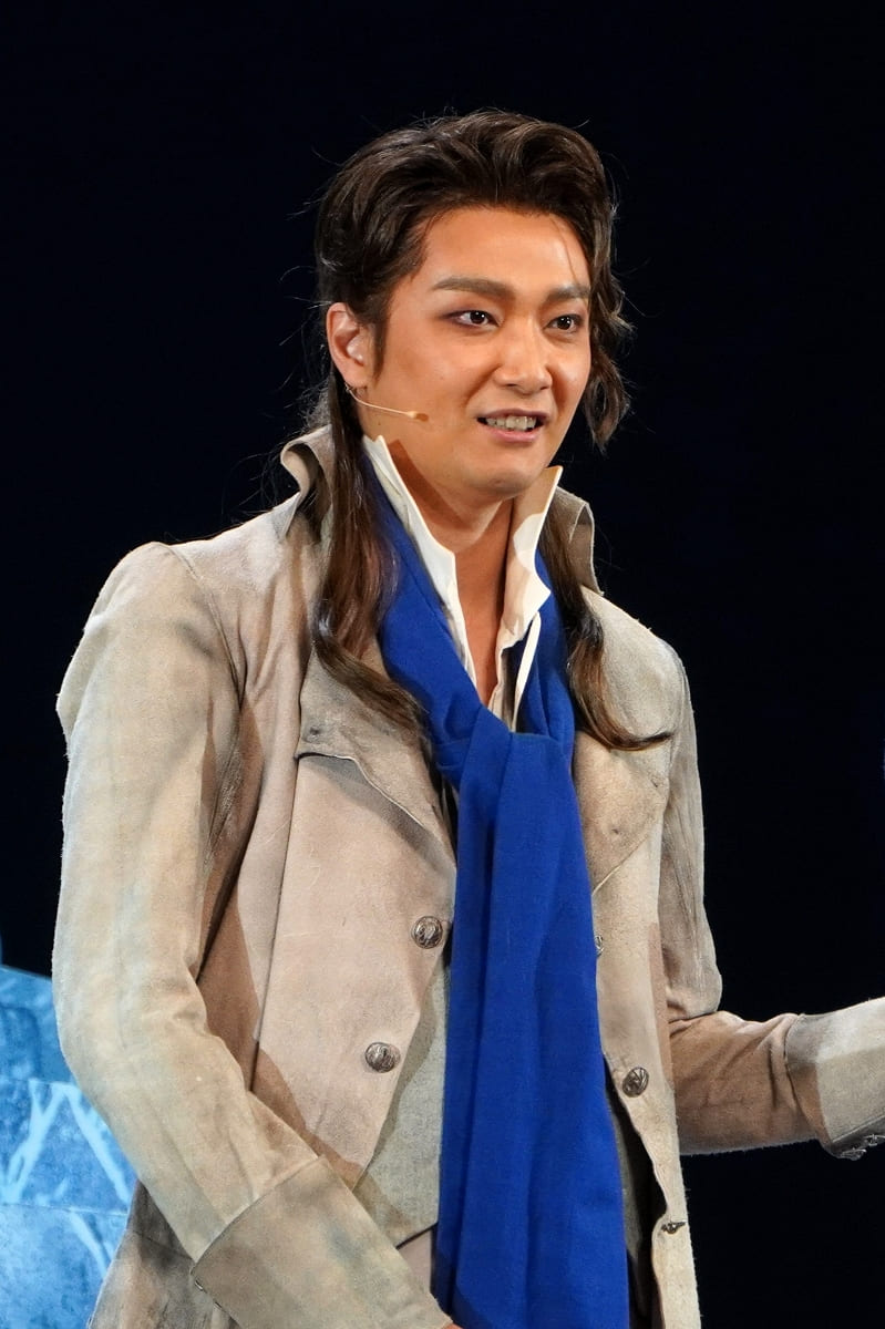 井上芳雄、浦井健治、潤花ら登壇！ミュージカル『二都物語』（2025年）公開ゲネプロ＆会見レポート