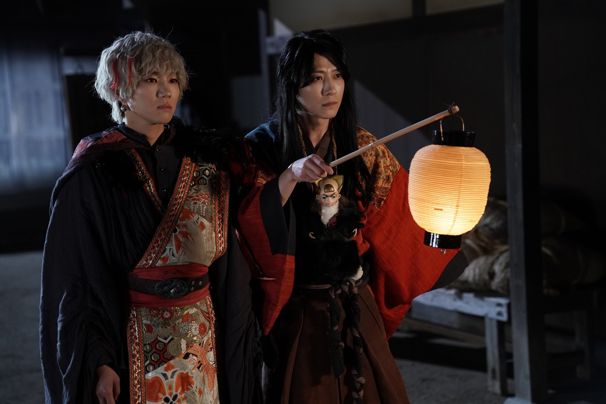 映画『死神遣いの事件帖 終』