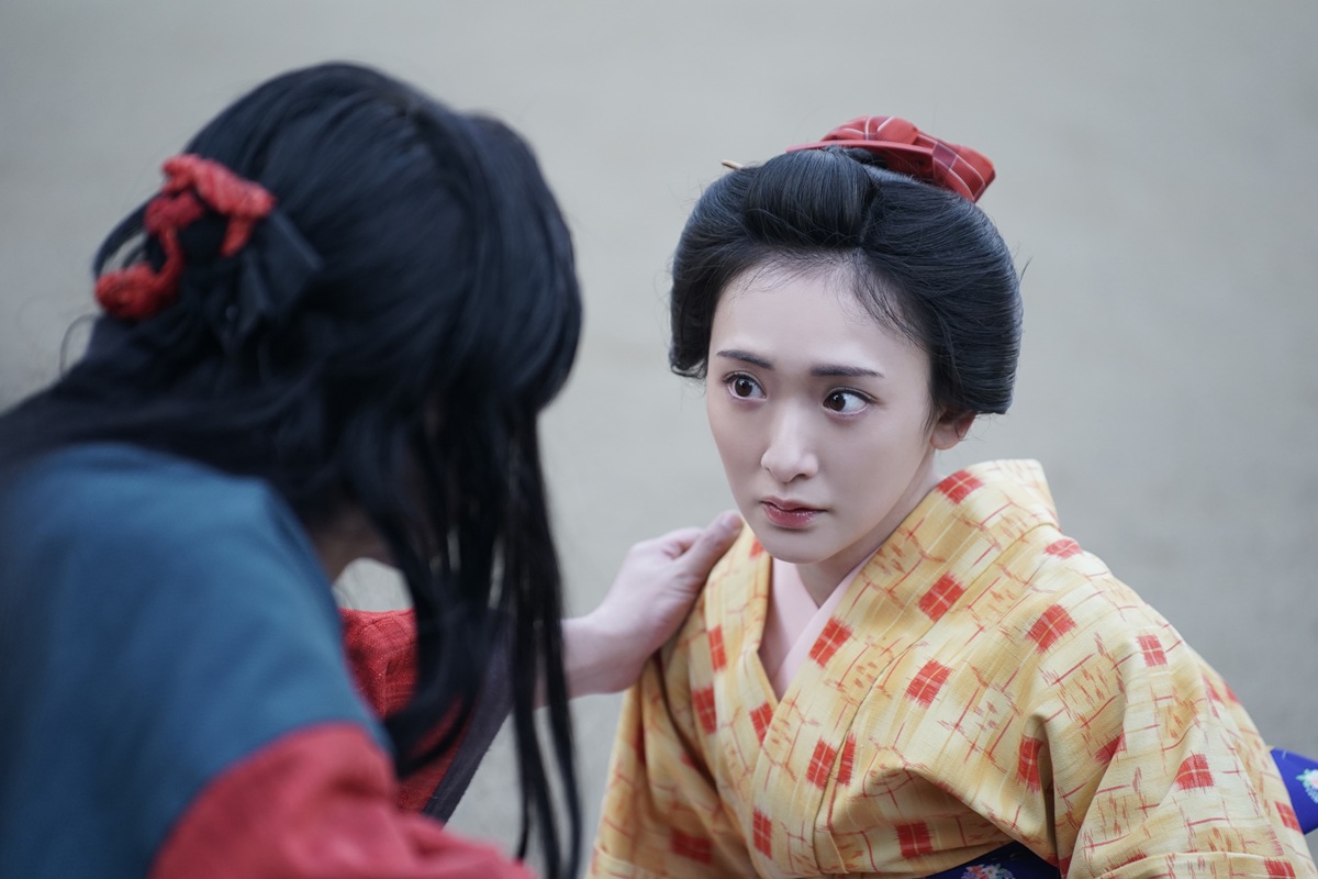 映画『死神遣いの事件帖 終』