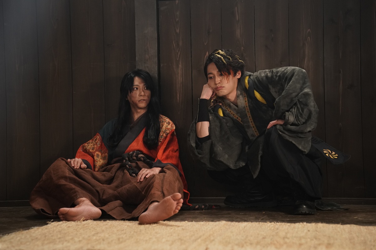 映画『死神遣いの事件帖 終』
