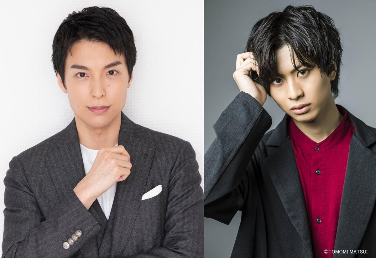 海宝直人×岡宮来夢、時空を超えて小林一茶を詠う！ミュージカル『ISSA in Paris』上演決定