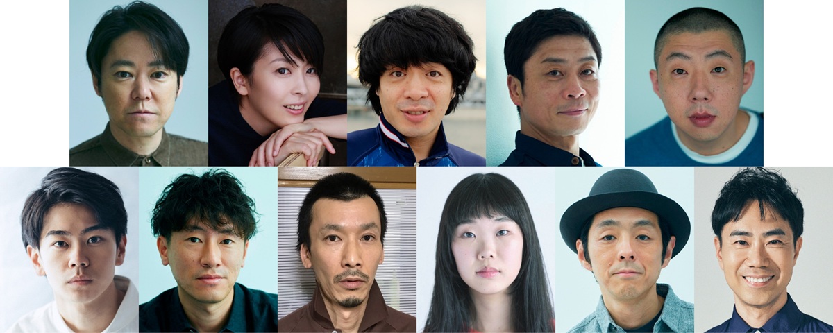 大パルコ人⑤オカタイロックオペラ『雨の傍聴席、おんなは裸足…』