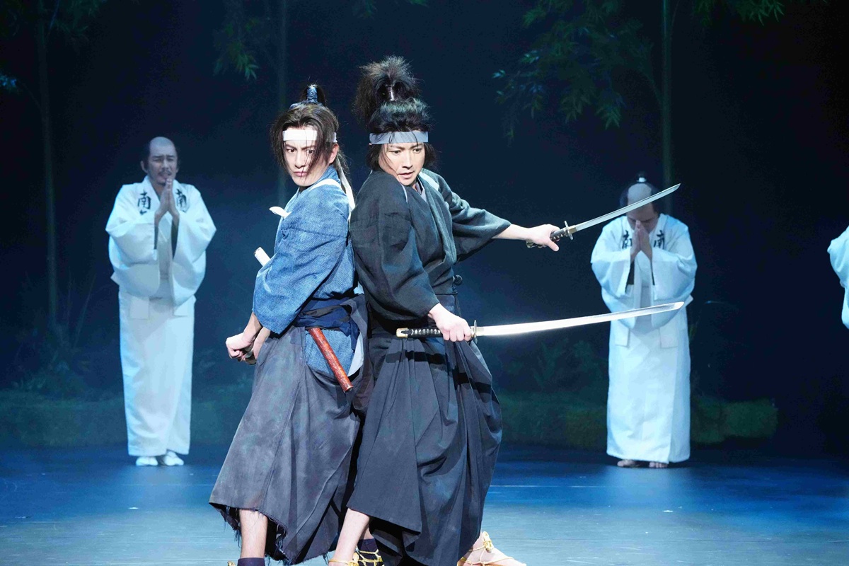 蜷川幸雄七回忌追悼公演 『ムサシ』