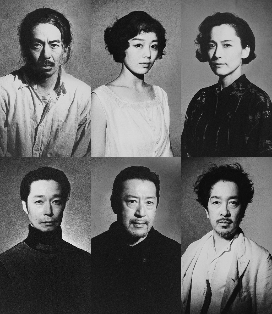 パルコ・プロデュース 2025『ヴォイツェック』