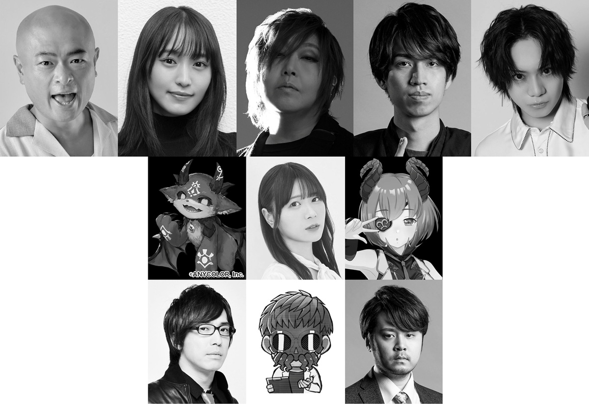 あばれる君、緒方恵美、佐藤流司ら『カタシロ～Relive vol.2～』大阪公演に出演決定！
